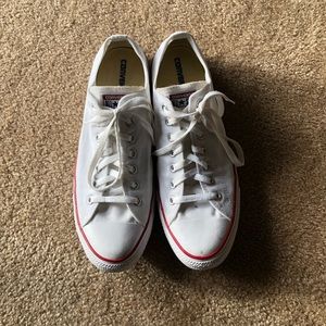 Converse All Star - White - Size 13